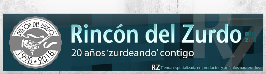 Tienda Online Rincón del Zurdo